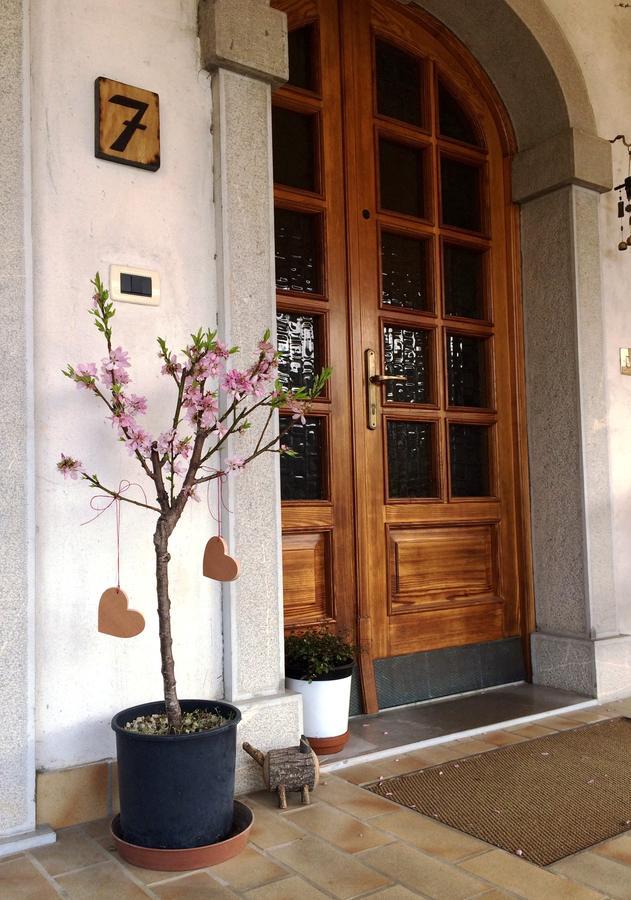 B&B Nella Terra Di Mezzo Caporiacco Exterior photo